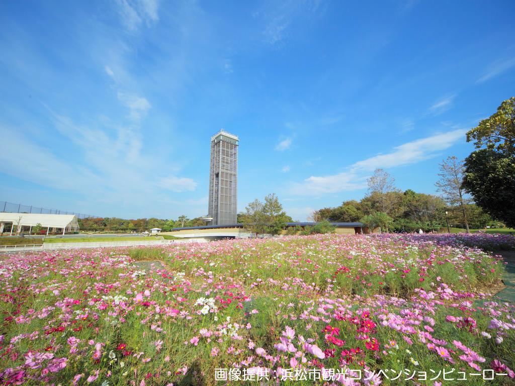 Hotel Crown Palais Hamamatsu Buitenkant foto